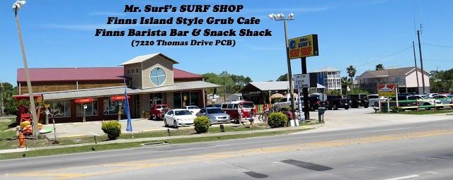 Mr. Surf's Surf Shop