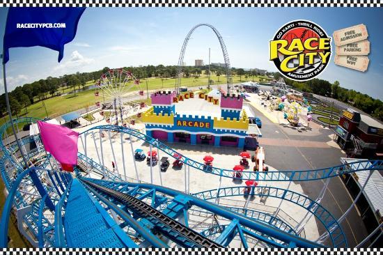 Parco Divertimenti Race City